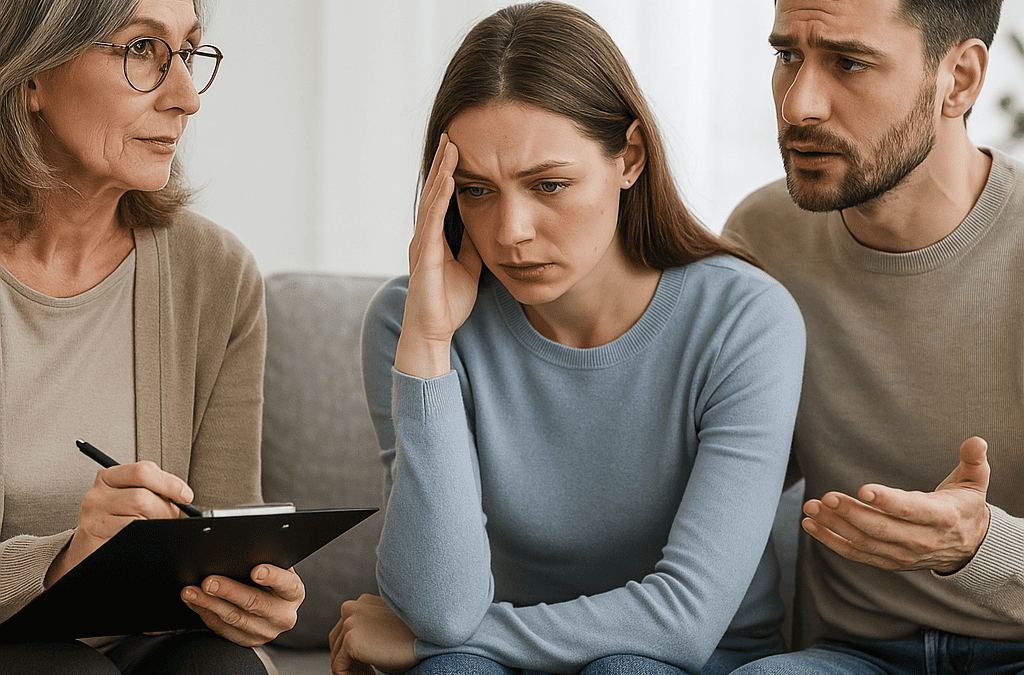 Parterapi eller familjerådgivning – vad passar oss bäst?