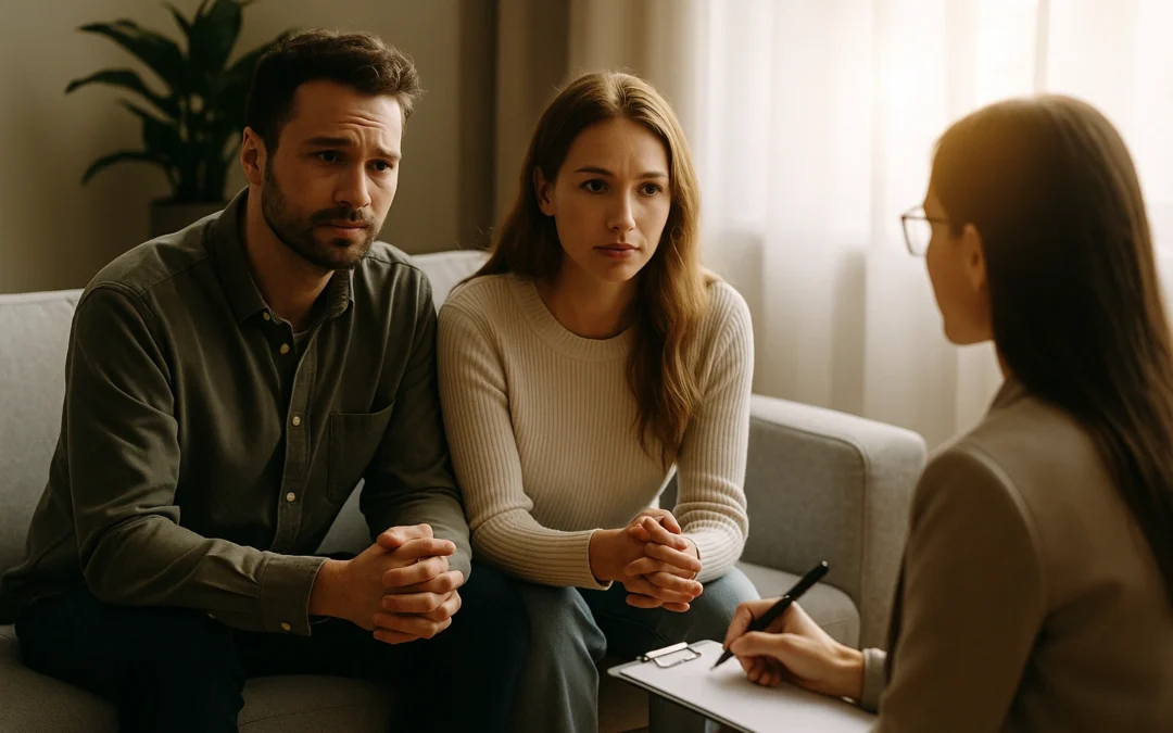 Parterapi – en väg till bättre förståelse och starkare relationer
