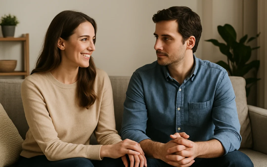 Så stärker ni relationen i vardagen – små vanor som gör skillnad